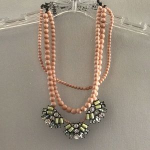 Plunder Design Art Deco Statement Necklace